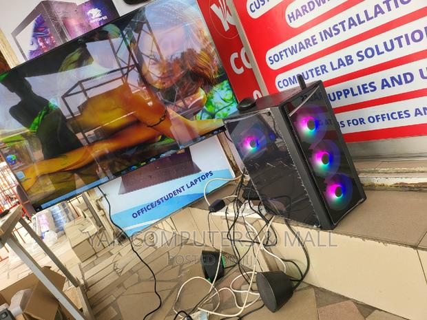 New Desktop Computer Asus 16GB Intel Core I7 SSD 256GB