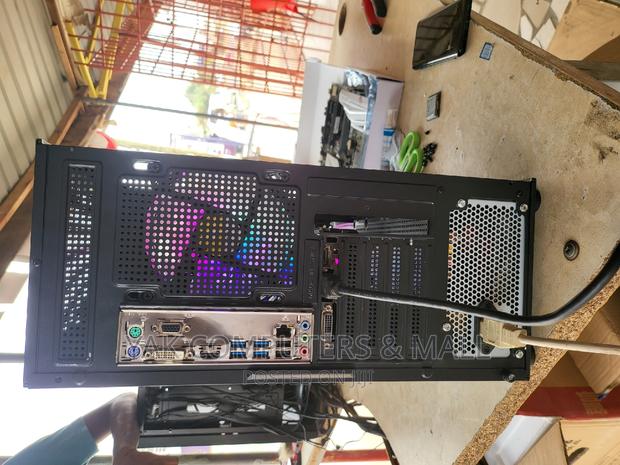 New Desktop Computer Asus 16GB Intel Core I7 SSD 256GB