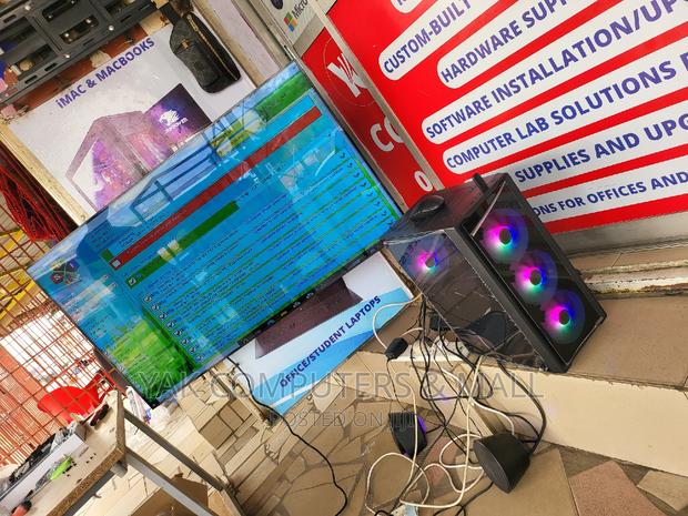 New Desktop Computer Asus 16GB Intel Core I7 SSD 256GB