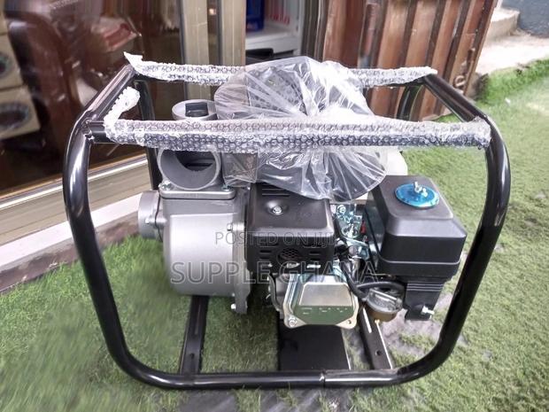 Affordable Water Pump Generator · Photo 2