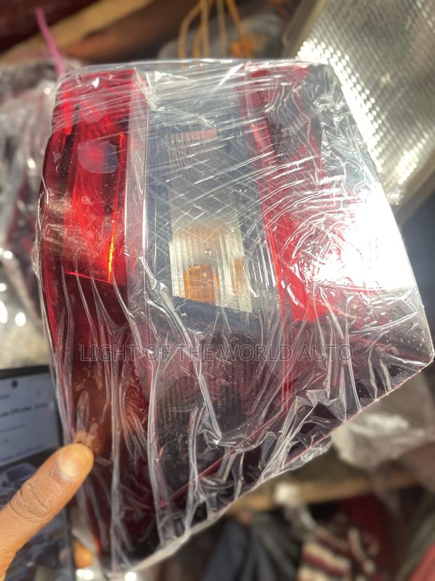 Nissan Juke Tail Light 2020