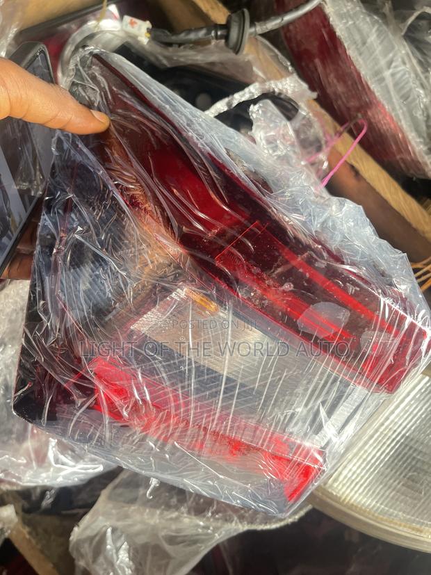 Nissan Juke Tail Light 2020