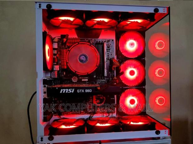 New Desktop Computer Asus 16GB Intel Core I7 HDD+SSD 1T