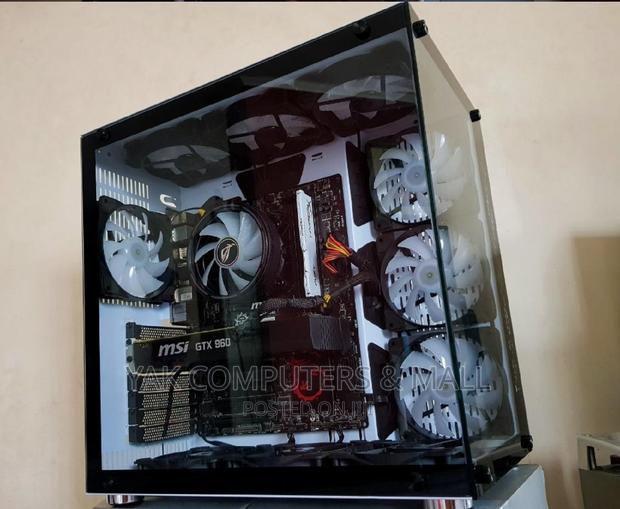 New Desktop Computer Asus 16GB Intel Core I7 HDD+SSD 1T