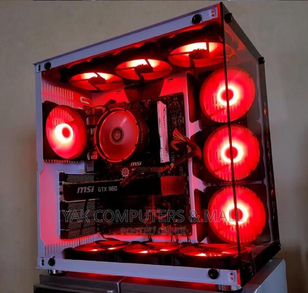 New Desktop Computer Asus 16GB Intel Core I7 HDD+SSD 1T