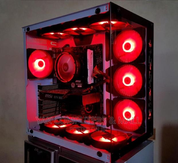 New Desktop Computer Asus 16GB Intel Core I7 HDD+SSD 1T