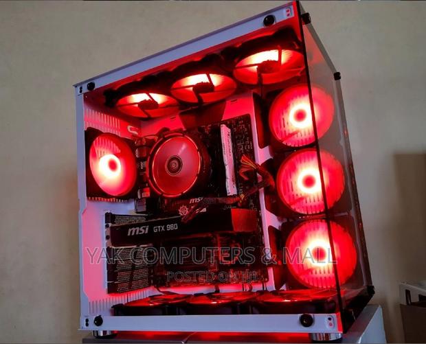 New Desktop Computer Asus 16GB Intel Core I7 HDD+SSD 1T