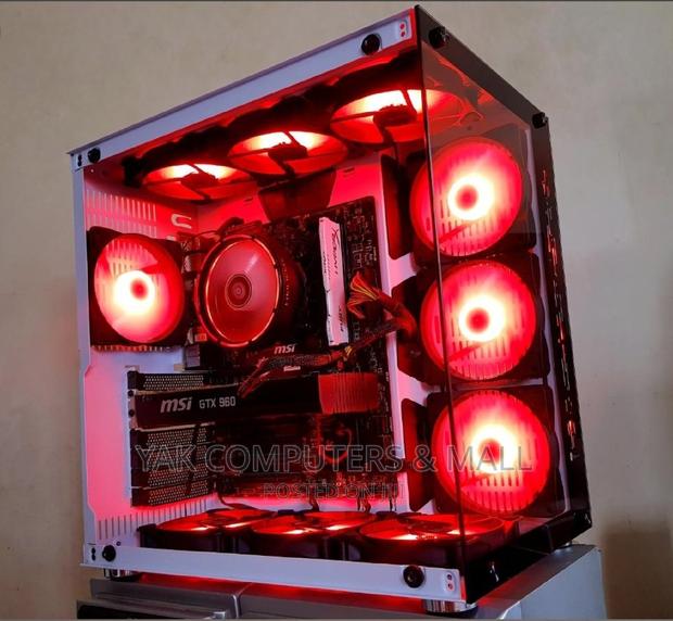 New Desktop Computer Asus 16GB Intel Core I7 HDD+SSD 1T