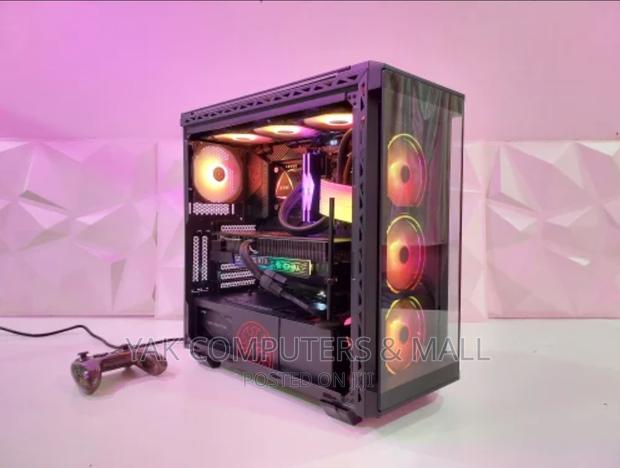 New Desktop Computer 64GB Intel Core i9 SSD 4T