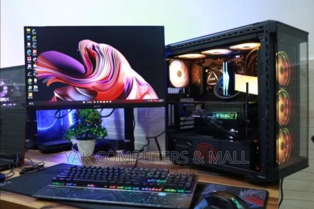 New Desktop Computer 64GB Intel Core i9 SSD 4T