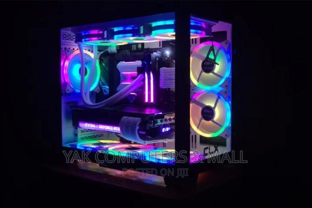 New Desktop Computer 64GB Intel Core I9 SSD 2T