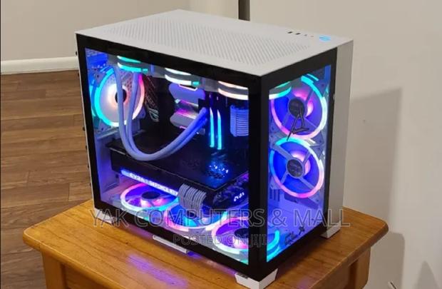 New Desktop Computer 64GB Intel Core I9 SSD 2T