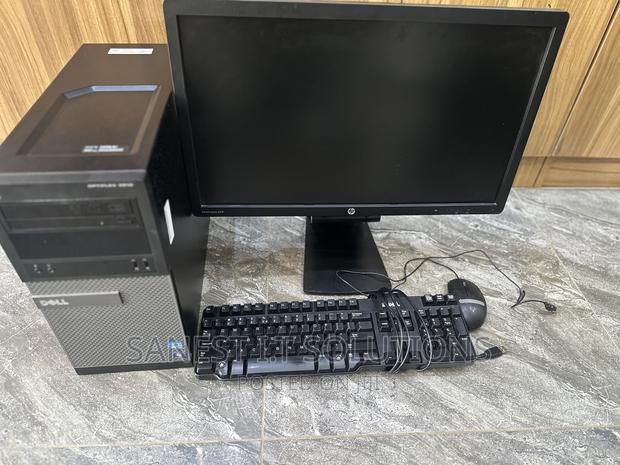 Desktop Computer Dell OptiPlex 3010 4GB Intel Core I5 HDD 500GB · Photo 4