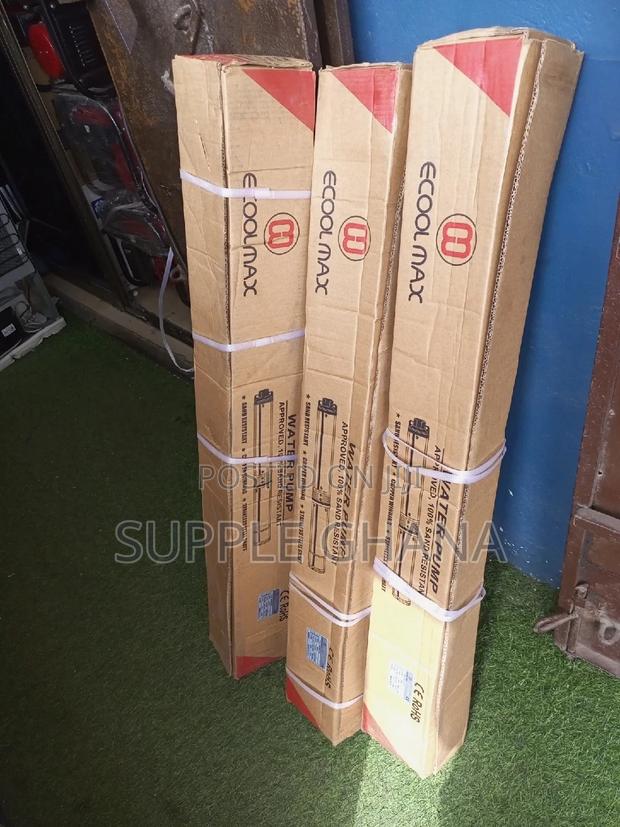Fresh in Box Quality Water Pump 1.5hp Ecoolmax · Photo 2