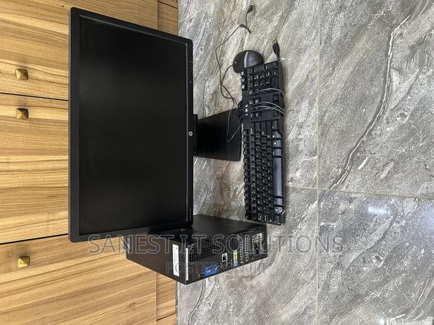 Desktop Computer Dell OptiPlex 380 4GB Intel Core I3 HDD 500GB · Photo 4
