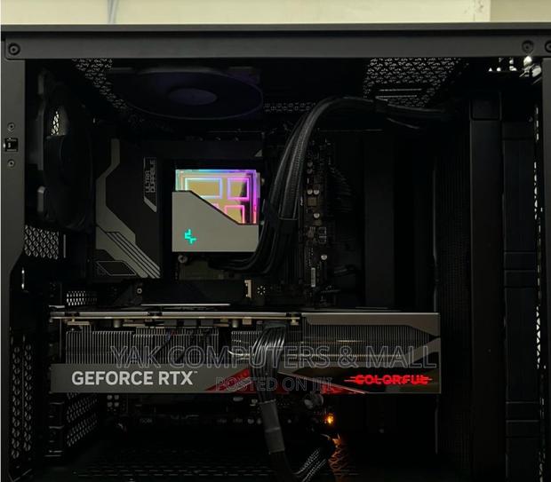 New Desktop Computer 64GB Intel Core I7 SSD 1T