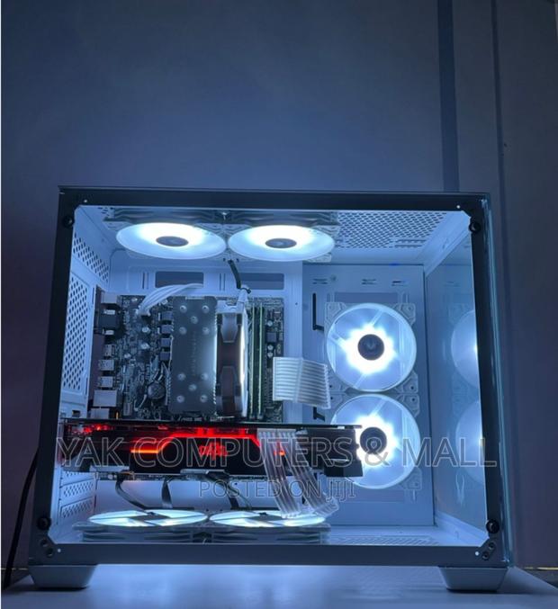 New Desktop Computer 64GB Intel Core I7 SSD 1T