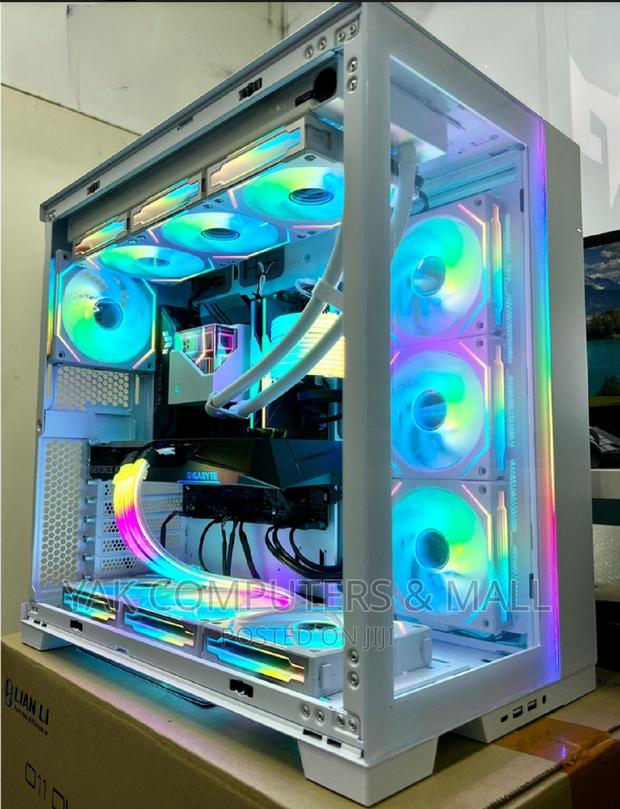 New Desktop Computer 64GB Intel Core I7 SSD 1T