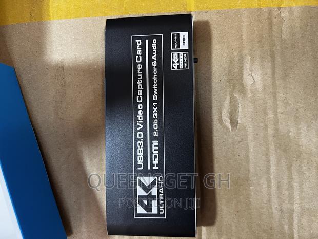 Ultra HD Usb3.0 Video Capture Card · Photo 4
