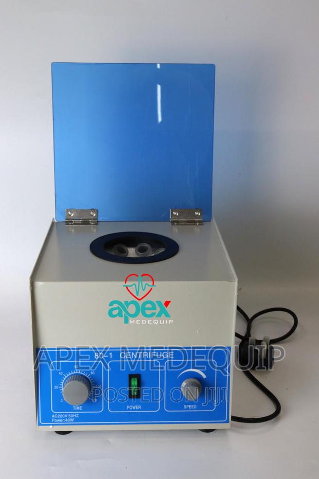 Centrifuge 6 Buckets · Photo 2