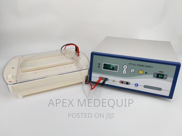 Hb Electrophoresis Machine · Photo 2