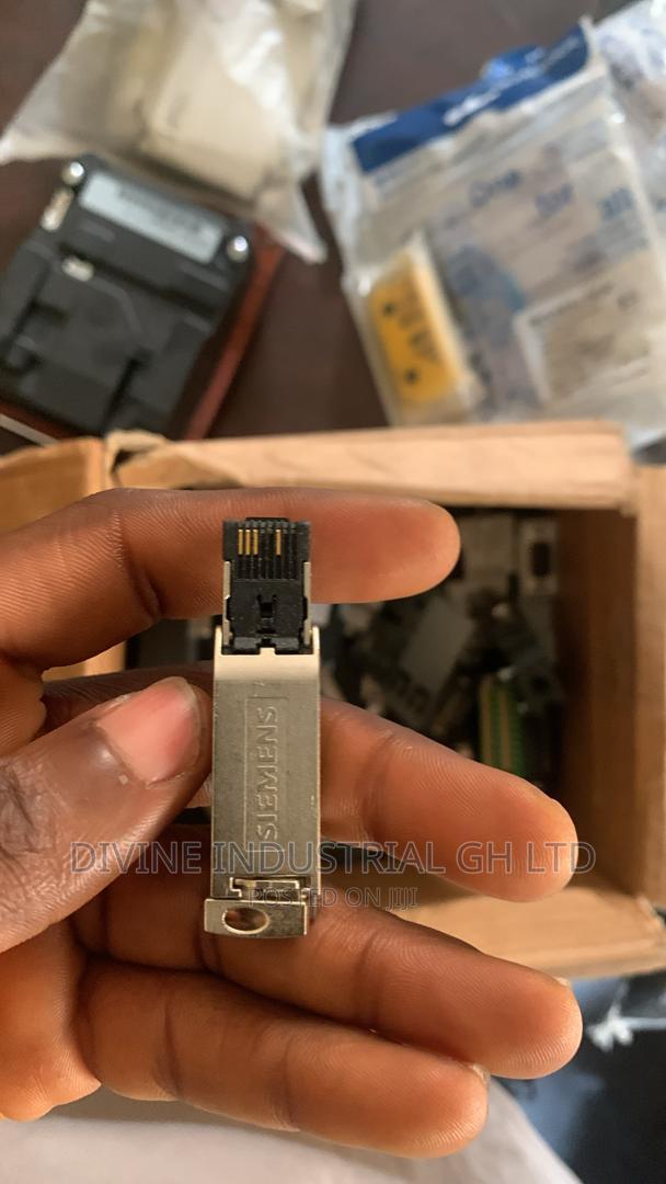 Siemens RJ45 Connector