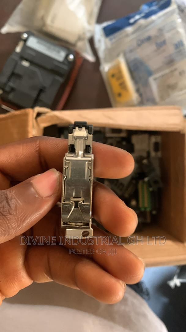 Siemens RJ45 Connector photo 3