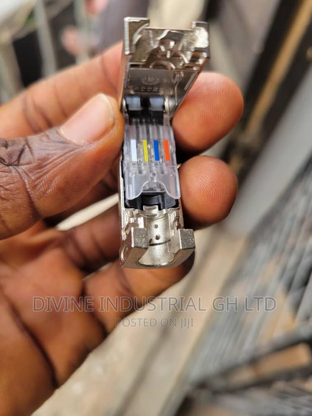 Siemens RJ45 Connector photo 2