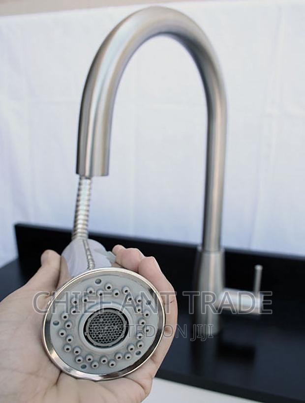 Faucet / Tap. Pull to Spray. · Photo 4