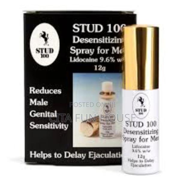 Stud 100 Delay Spray for Men · Photo 4