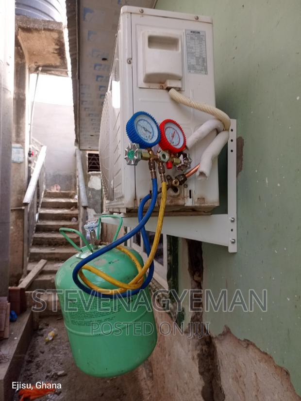 Air Conditioning Installations and Repairs photo 2