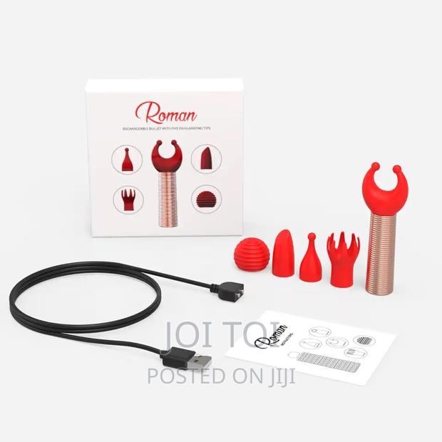 5in 1 Bullet Vibrator Set · Photo 3