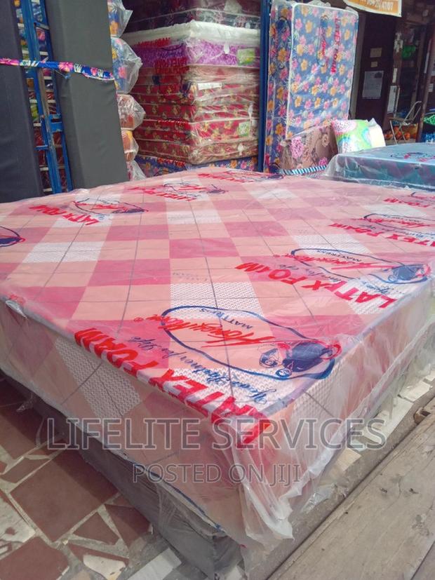 10" King Size High Density Mattress