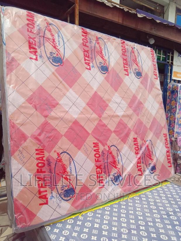 10" King Size High Density Mattress