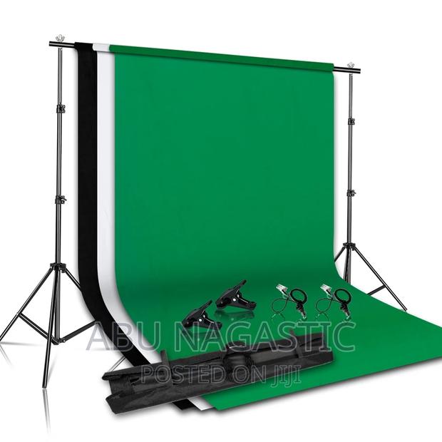 Heavy Duty Backdrop Stand · Photo 4