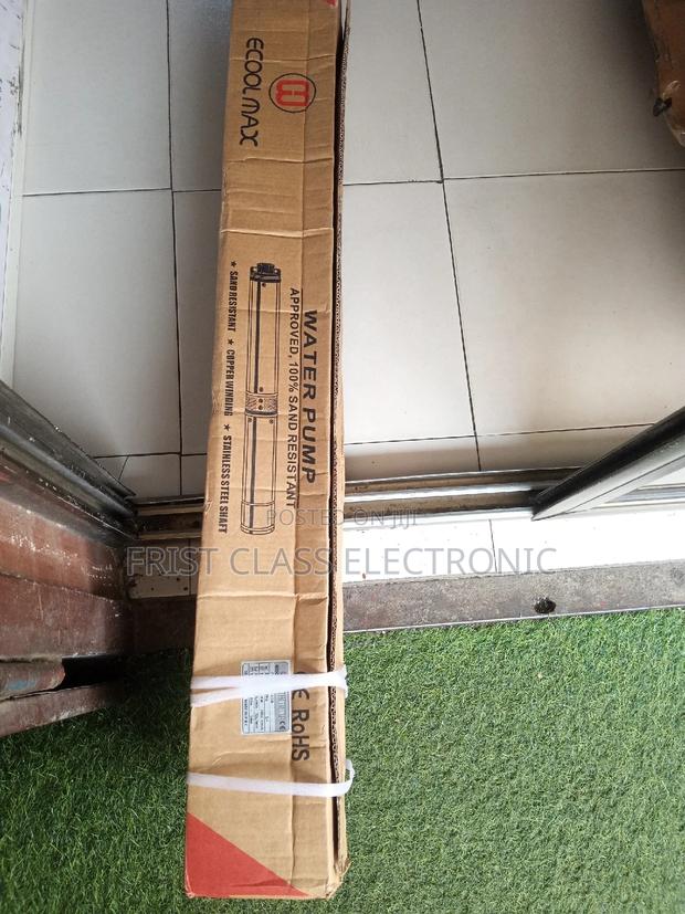 Ecoolmax Sand Resistant Water Pump · Photo 2