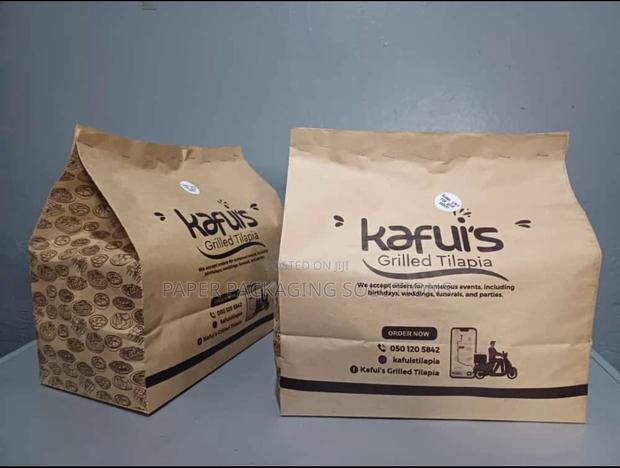 Sustainable Paper Bags photo 2