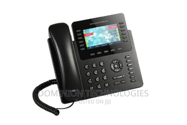 Grandstream Gxp2170 Ip Phone Reception Executive Expandable · Photo 4