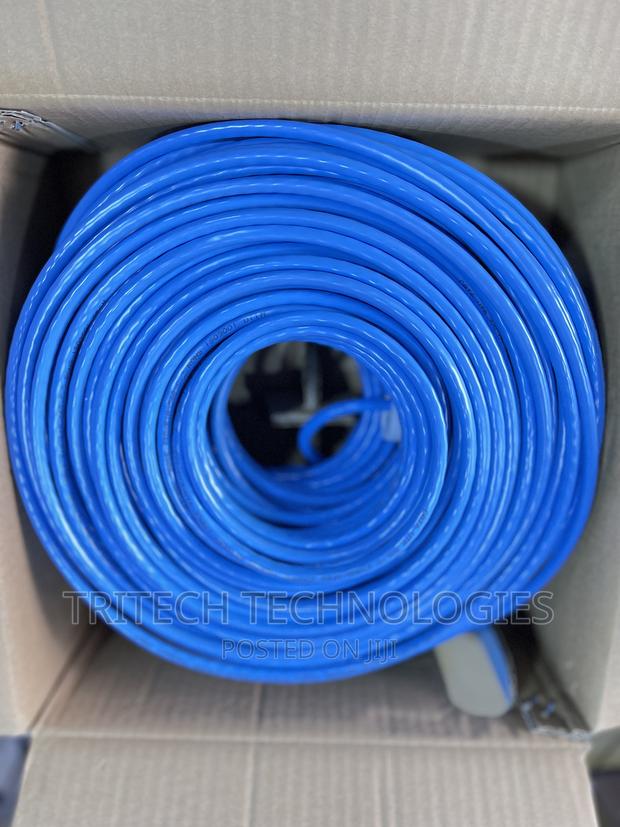 Cat6 100M Utp Cable · Photo 4