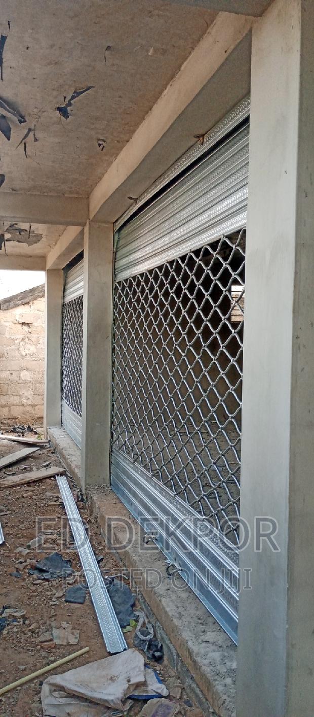 Civic Roller Shutter Gate · Photo 1