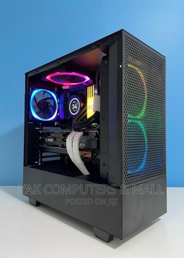 New Desktop Computer 32GB Intel Core I9 SSD 1T