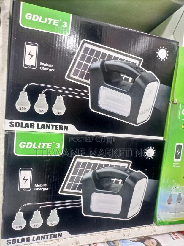 Solar Lantern System · Photo 2