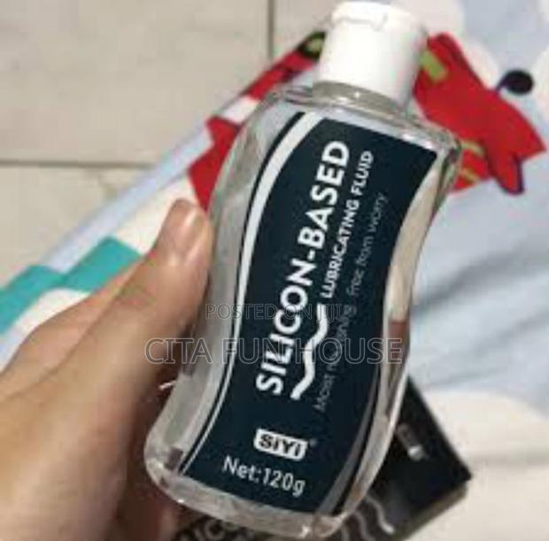 Silicone Based Lubricant 120ml · Photo 2