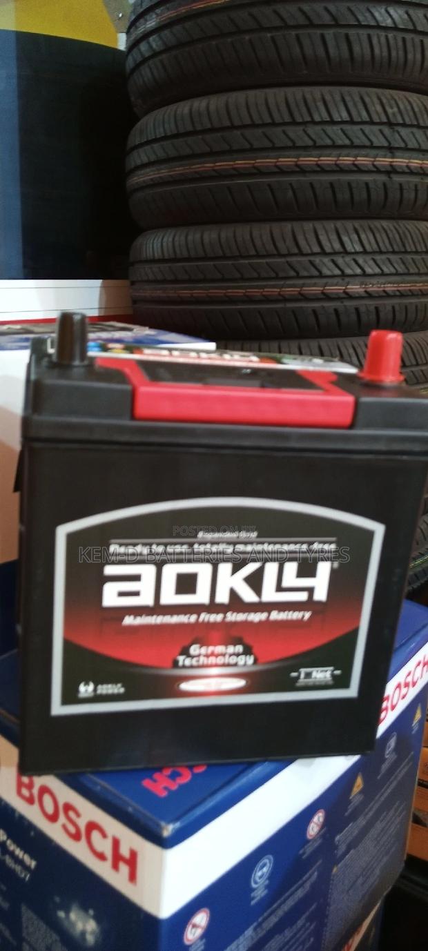 11 Plates Aokly Car Batteries + Free Instant Delivery photo 2