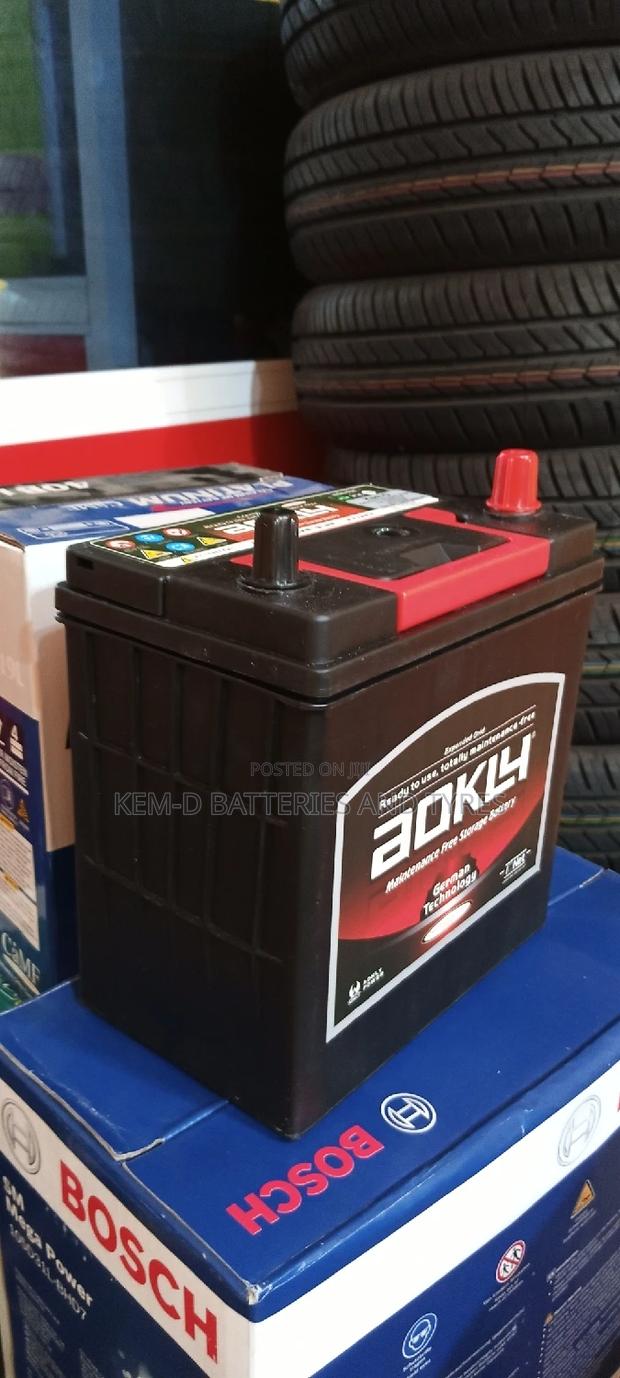 11 Plates Aokly Car Batteries + Free Instant Delivery photo 4