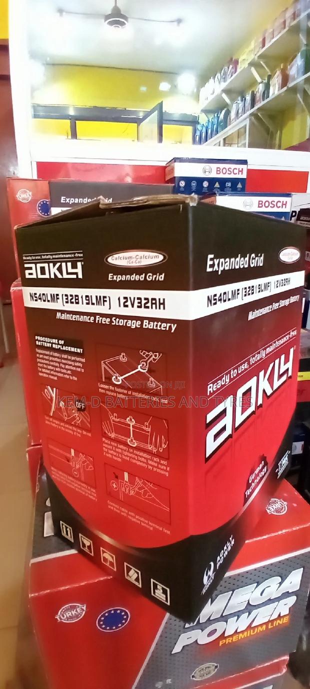 11 Plates Aokly Car Batteries + Free Instant Delivery photo 3