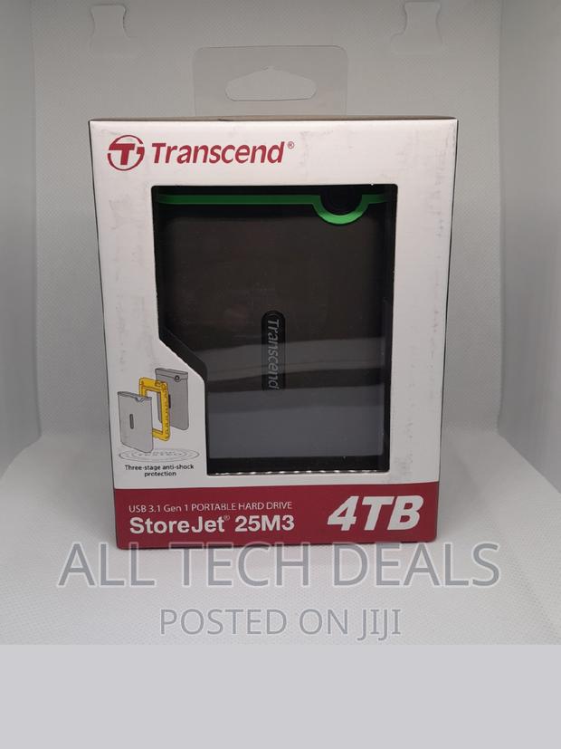 4tb External Hard Drive · Photo 3