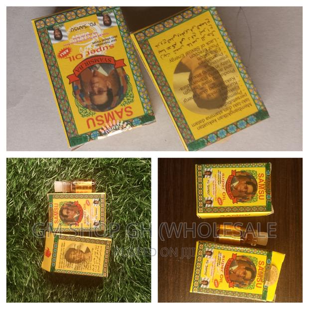 Original Samsu Oil (Made in Indonesia) · Photo 3