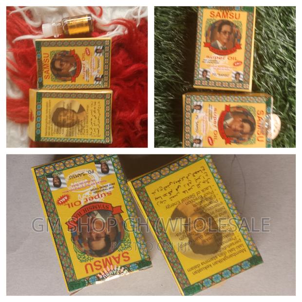 Original Samsu Oil (Made in Indonesia) · Photo 4