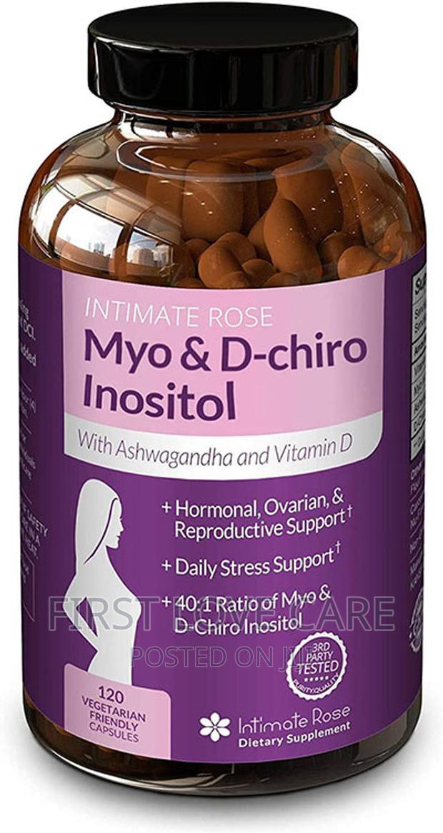 Intimate Rose Myo-Inositol D-Chiro Inositol Supplement for Women - · Photo 4